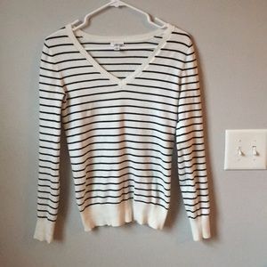 Striped Sweater